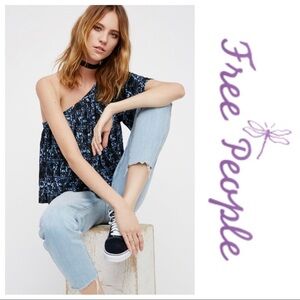 Free People Ocean Avenue Top